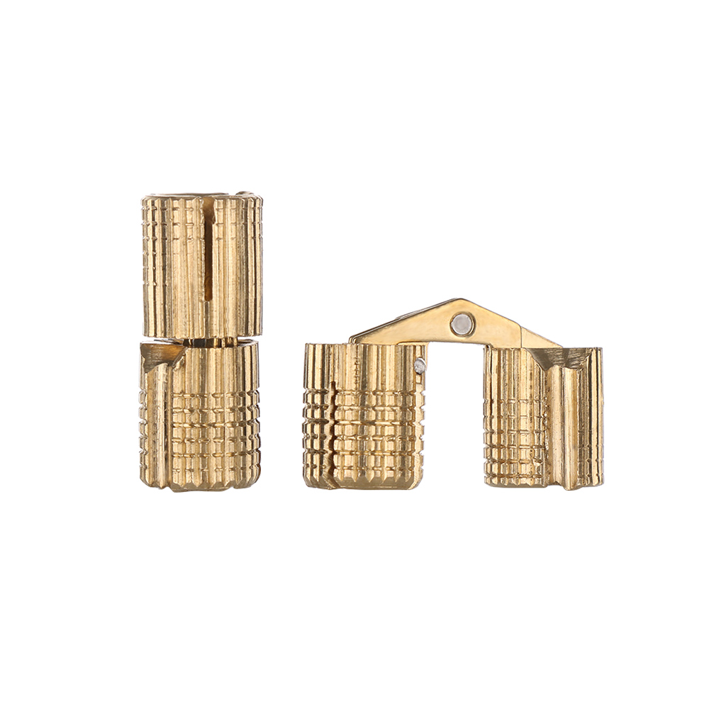 Cabinet Hinge Overlay - مفصلات برميل نحاسية 8-18 مم مفصلات
