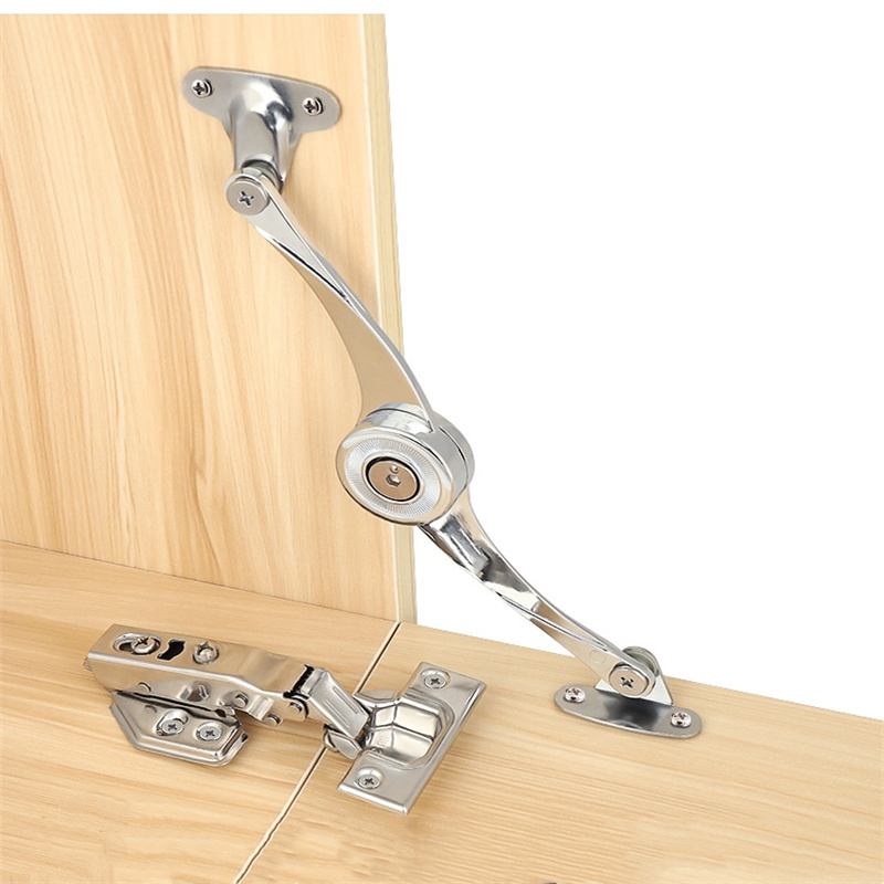Cabinet Hinge Overlay - مفصلات إيقاف هيدروليكية بشكل عشوائي لباب