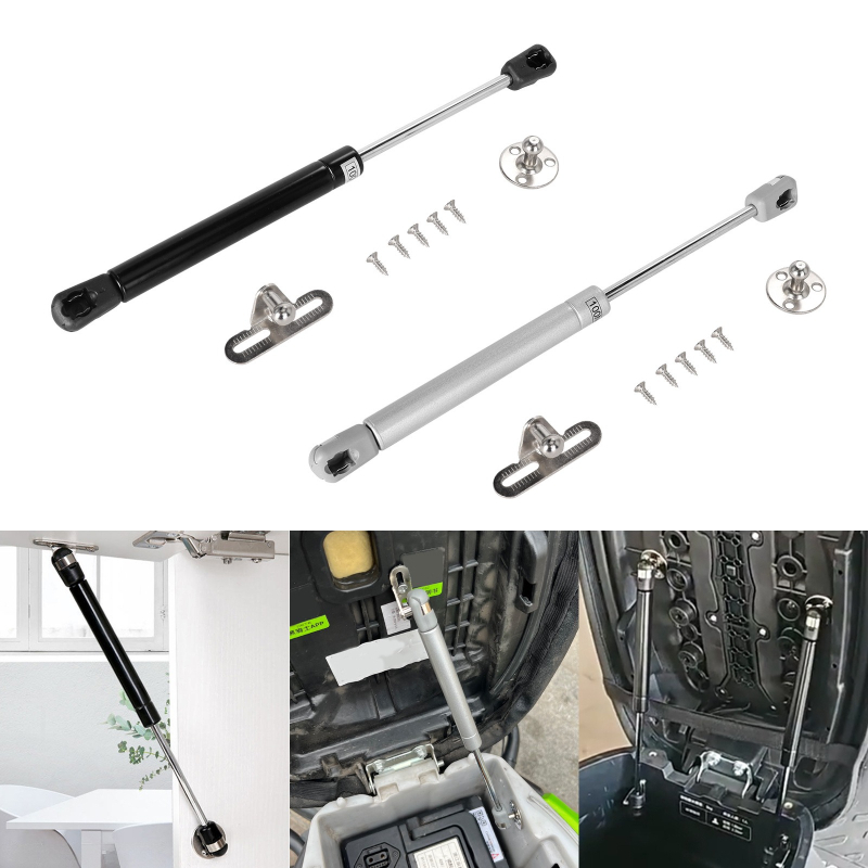 Cabinet Hinge Overlay - قطعتان من دعامات الرفع بالغاز لدعم