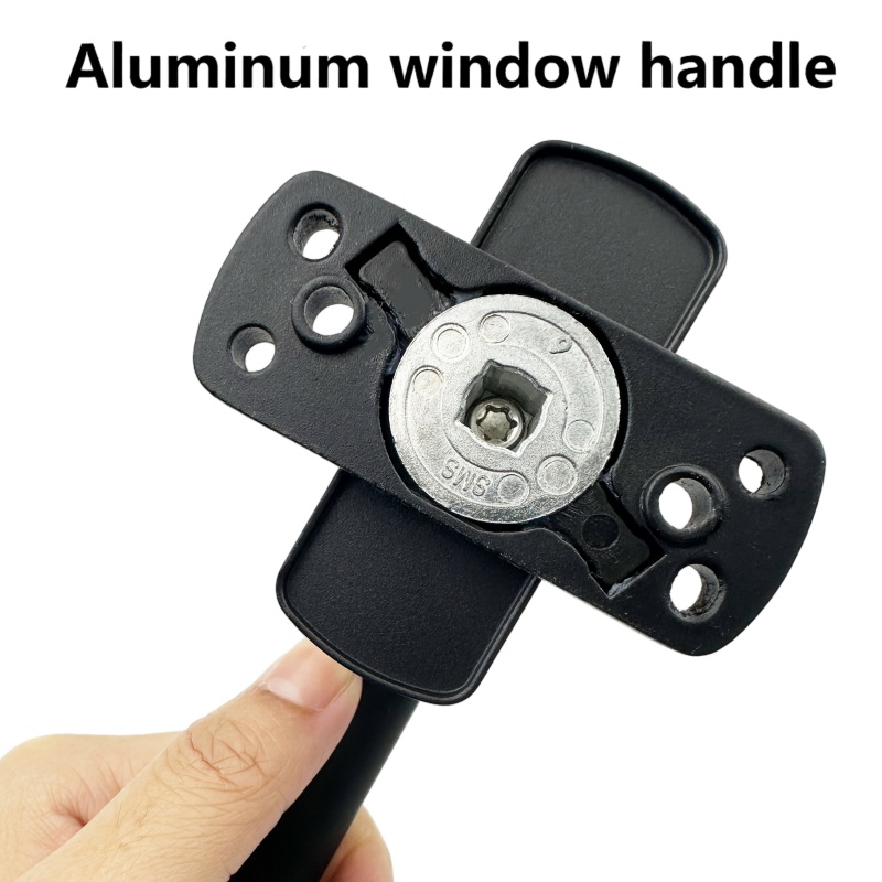 مقبض خارجي مسطح من سبائك الألو - مراجعة Furniture Hardware Fitting وسعره