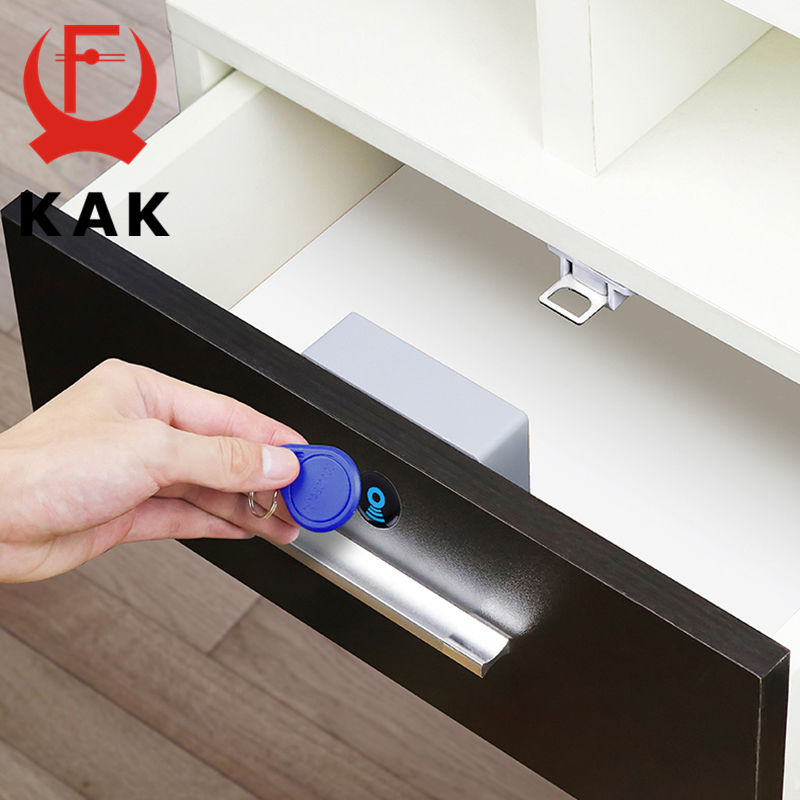 KAK قفل إلكتروني خزانة قفل خزا - مراجعة Furniture Hardware Fitting وسعره