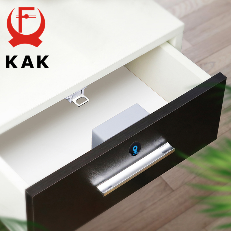 KAK قفل إلكتروني خزانة قفل خزا - مراجعة Furniture Hardware Fitting وسعره