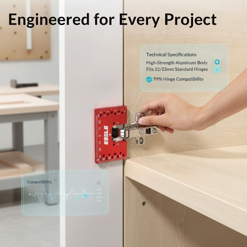 أداة مغناطيسية قابلة لإعادة ال - مراجعة Furniture Hardware Fitting وسعره
