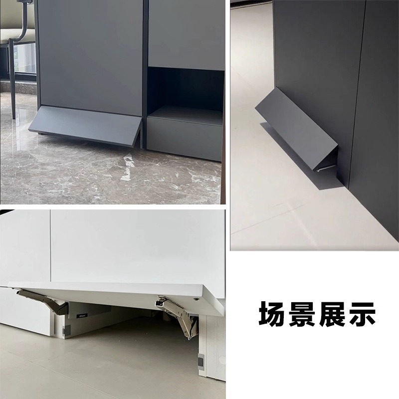 جهاز فتح الباب الأوتوماتيكي ال - مراجعة Furniture Hardware Fitting وسعره