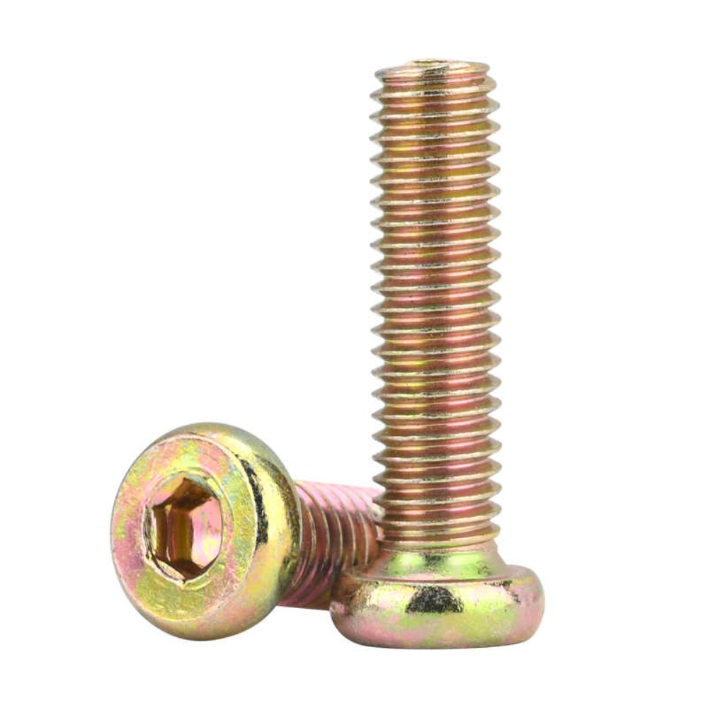 براغي سداسية الرأس M6 M8 لتوصي - مراجعة Furniture Hardware Lowes وسعره