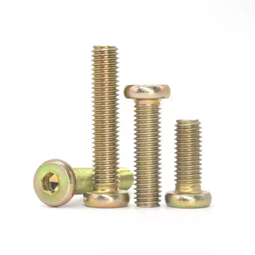 براغي سداسية الرأس M6 M8 لتوصي - مراجعة Furniture Hardware Lowes وسعره