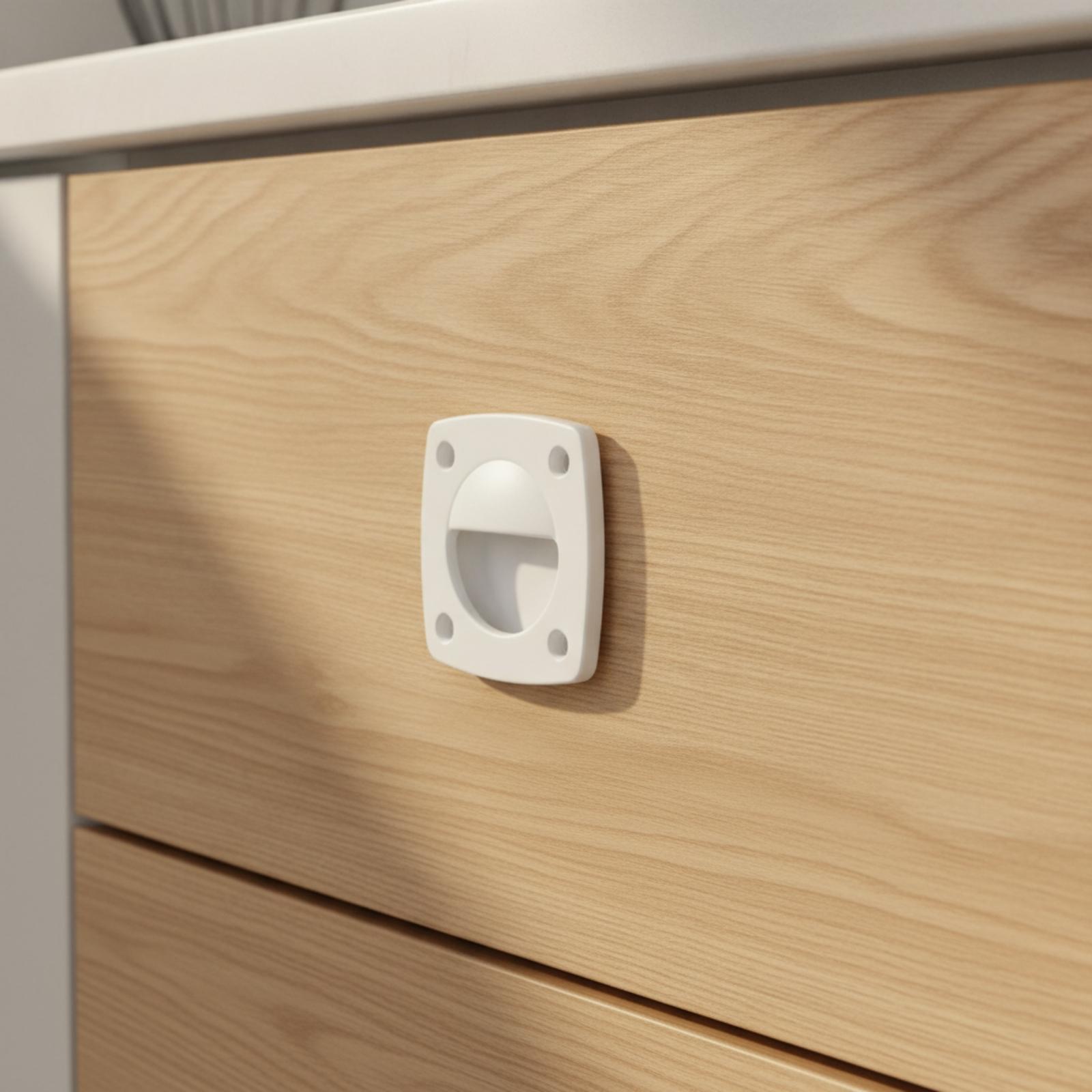 مقبض سحب من النايلون منخفض الا - مراجعة Furniture Hardware Lowes وسعره