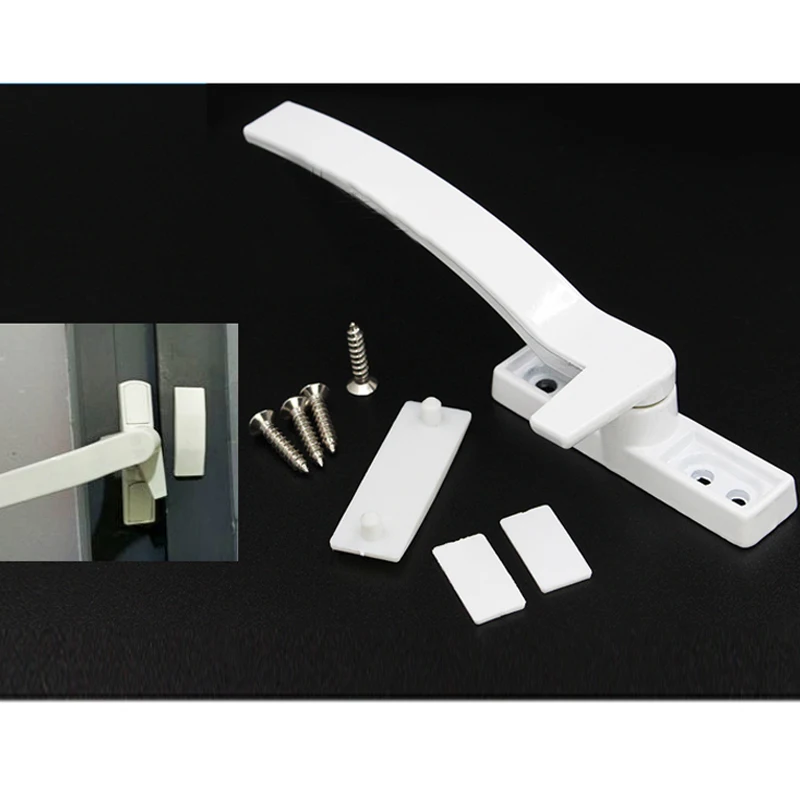 اليد اليمنى اليسرى الأبيض استب - مراجعة Furniture Hardware Fitting وسعره