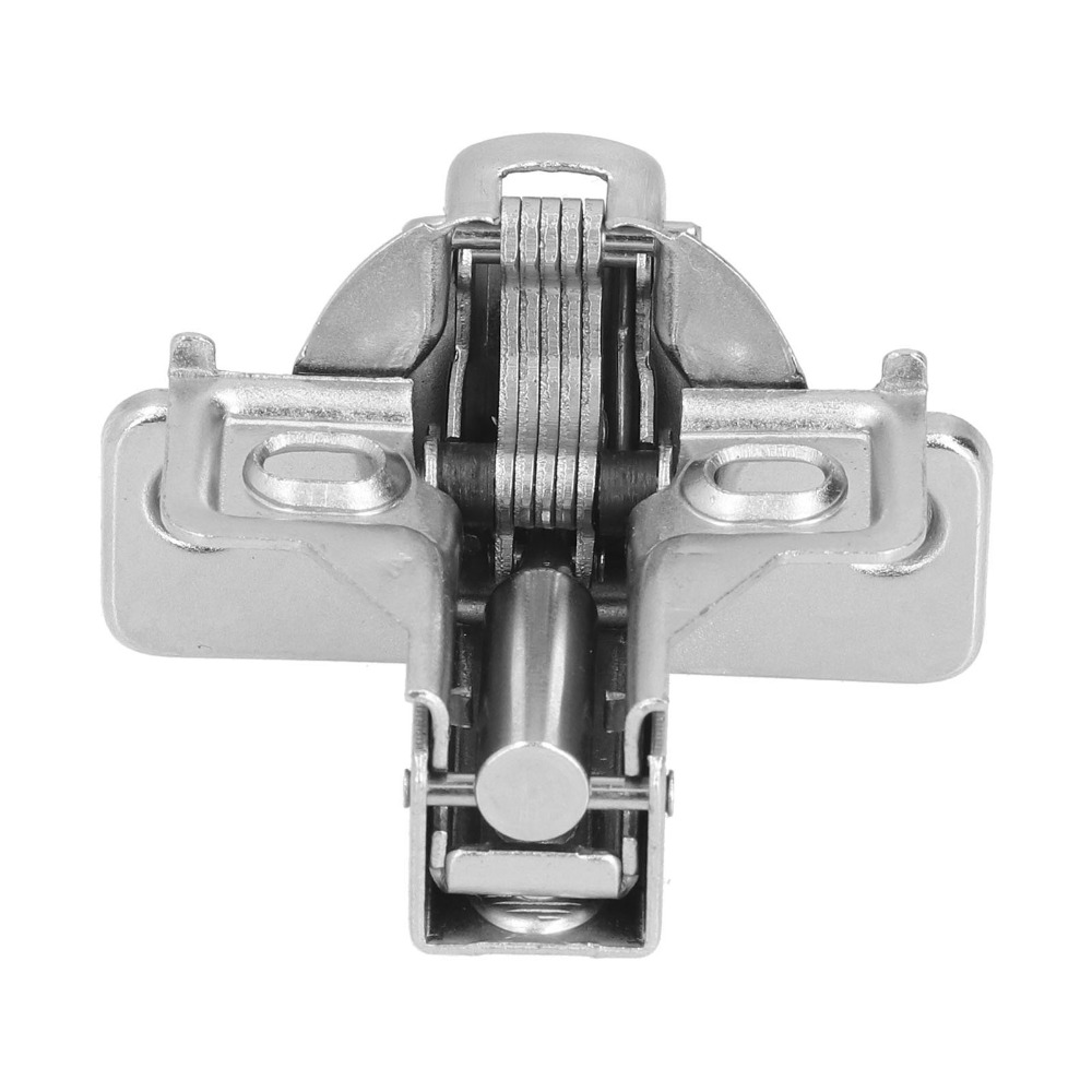 قطعتان من مفصلات الخزانة المخف - مراجعة Cabinet Hinge Overlay وسعره