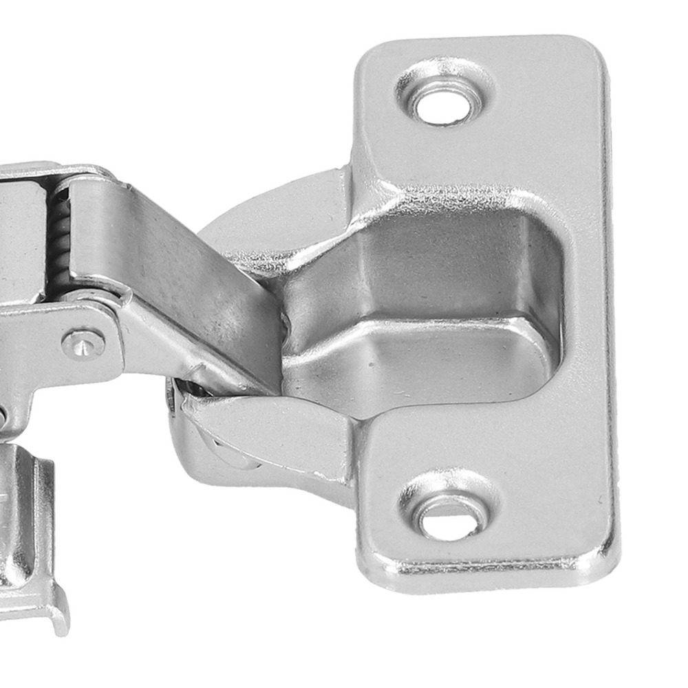 قطعتان من مفصلات الخزانة المخف - مراجعة Cabinet Hinge Overlay وسعره