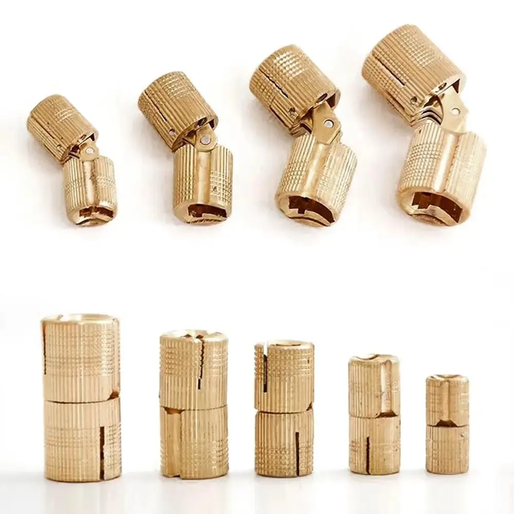 مفصلات برميل نحاسية 8-18 مم مف - مراجعة Cabinet Hinge Overlay وسعره