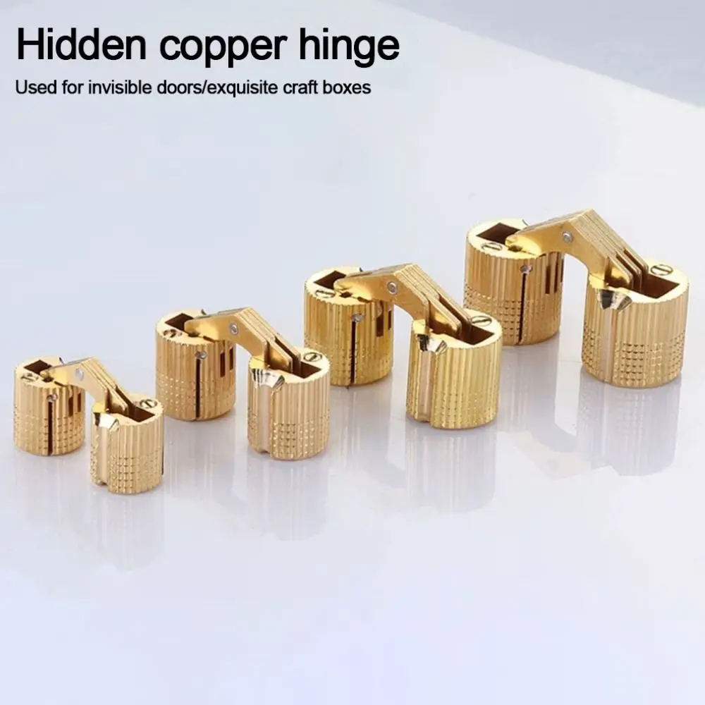 مفصلات برميل نحاسية 8-18 مم مف - مراجعة Cabinet Hinge Overlay وسعره