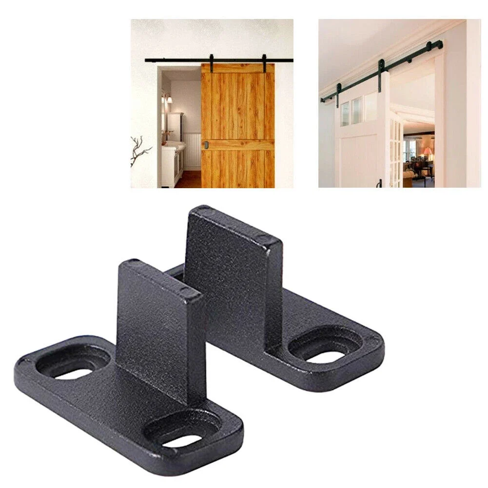 زوج واحد من دعامات تثبيت الأرض - مراجعة Furniture Hardware Lowes وسعره