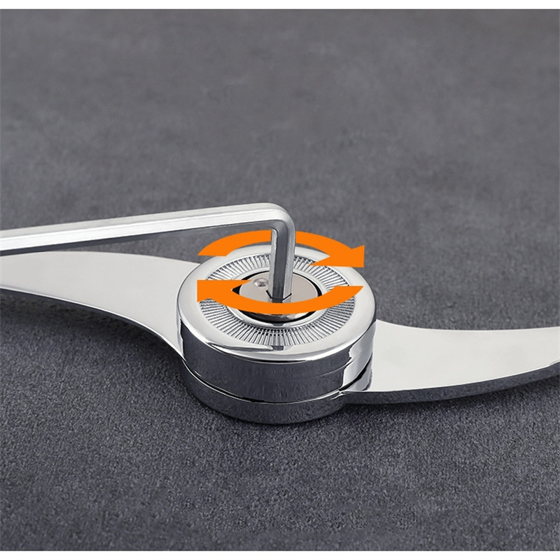 مفصلات إيقاف هيدروليكية بشكل ع - مراجعة Cabinet Hinge Overlay وسعره